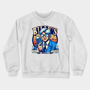 Bible bonkers Crewneck Sweatshirt